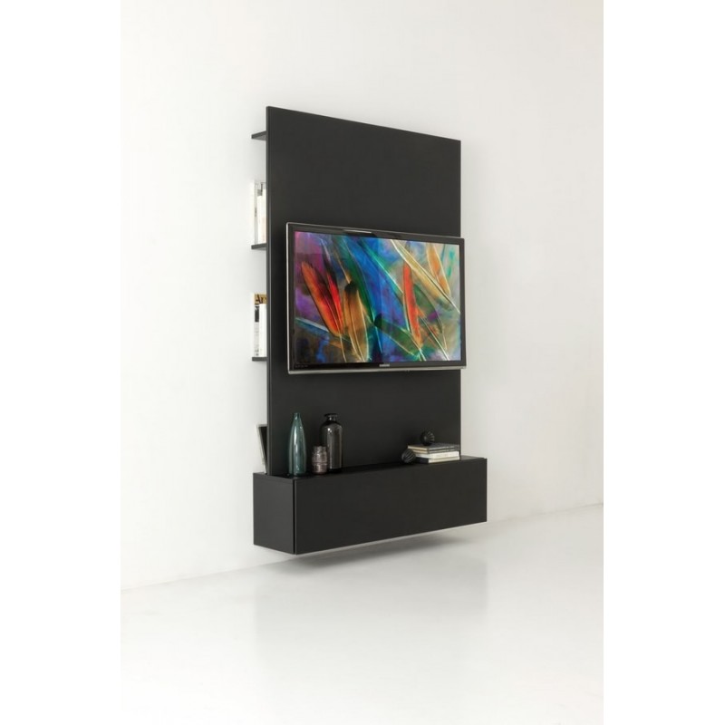 XL.98 SKY LAB X.ABITAre Sky Lab TV stand art. XL.98 with metal structure - With wall fixing