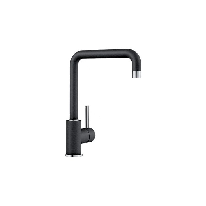 1523103 Blanco MILI 1523103 single-lever mixer tap, anthracite finish