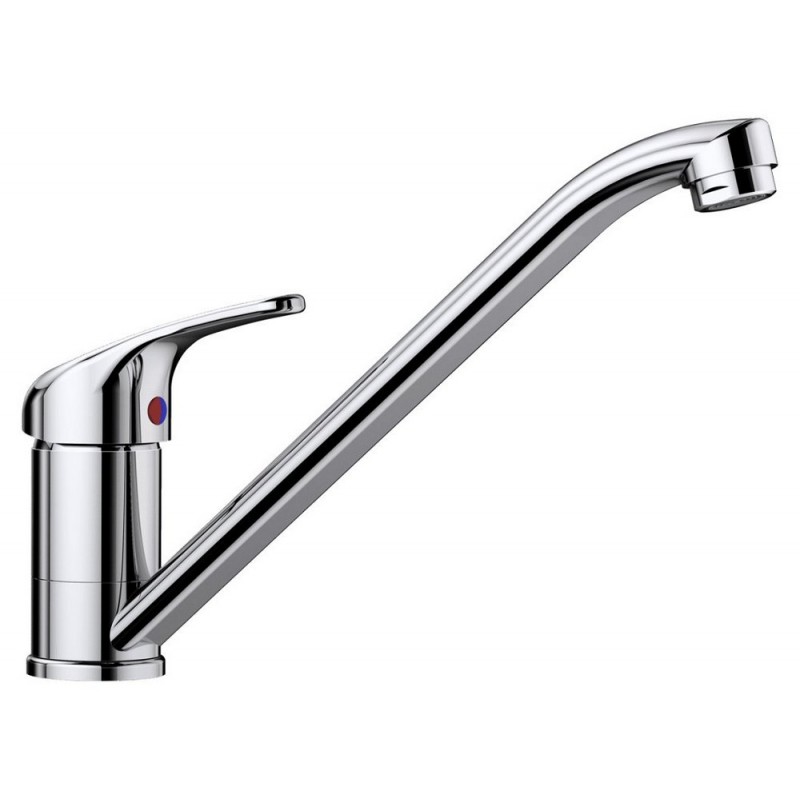 1517720 Blanco DARAS 1517720 single-lever mixer tap, chrome finish