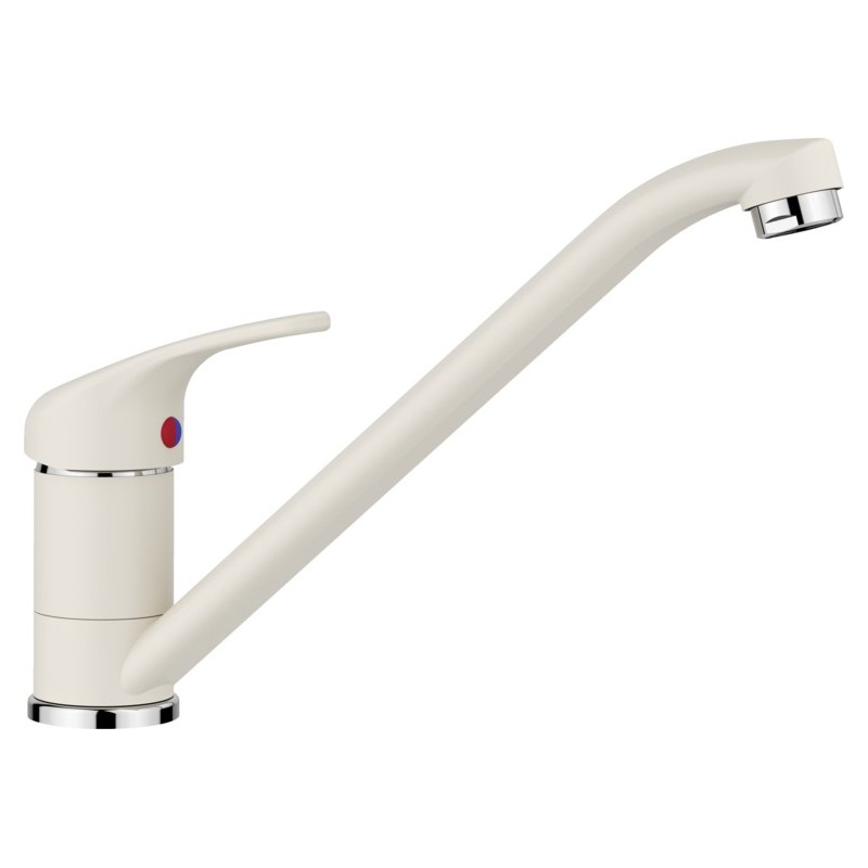 1526935 Blanco | DARAS 1526935 single-lever mixer tap in soft white finish