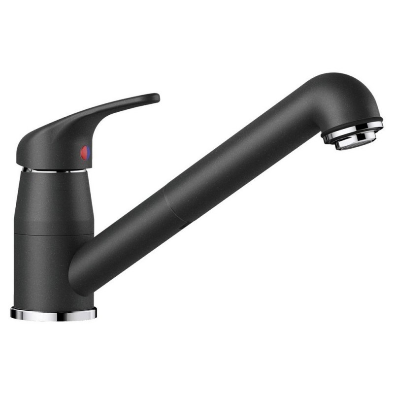 1517732 Blanco DARAS-S 1517732 single-lever mixer with pull-out shower, anthracite finish