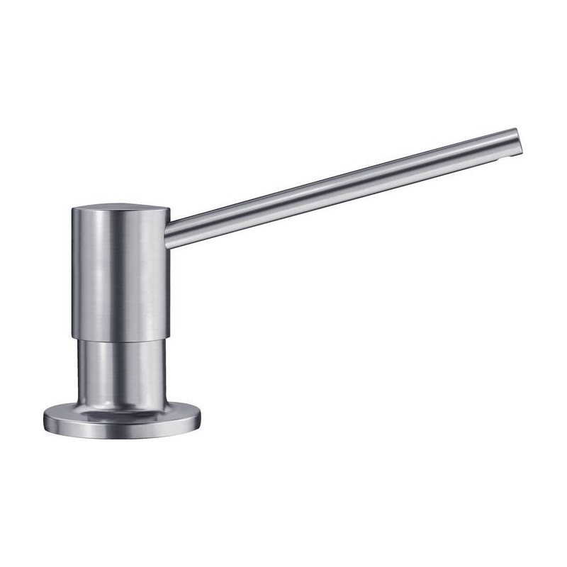 1512594 Distributeur de savon Blanco | TORRE 1512594 en finition acier inoxydable