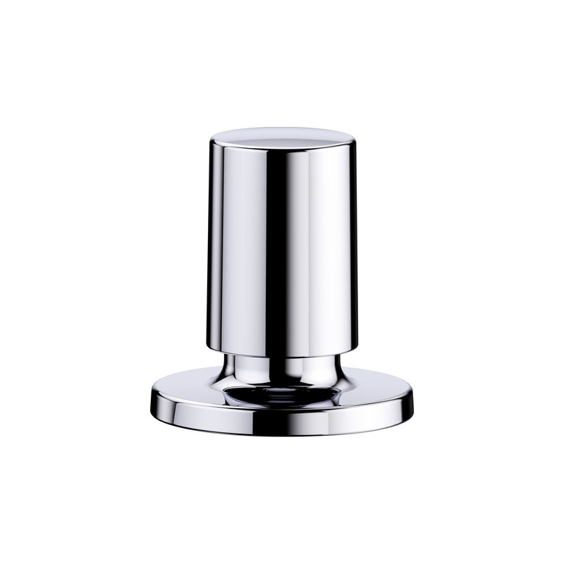1225112 Blanco COMFORT pop-up control 1225112 synthetic chrome finish