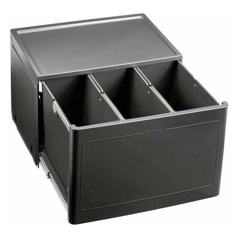 1517470 Blanco BOTTON Pro 60/3 Automatic 1517470 60 cm waste collection unit (3 bins)