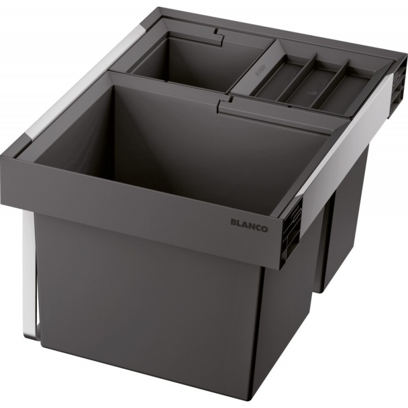 1526643 Blanco FLEXON II Low XL 60/3 1526643 60 cm waste sorting unit (3 bins)