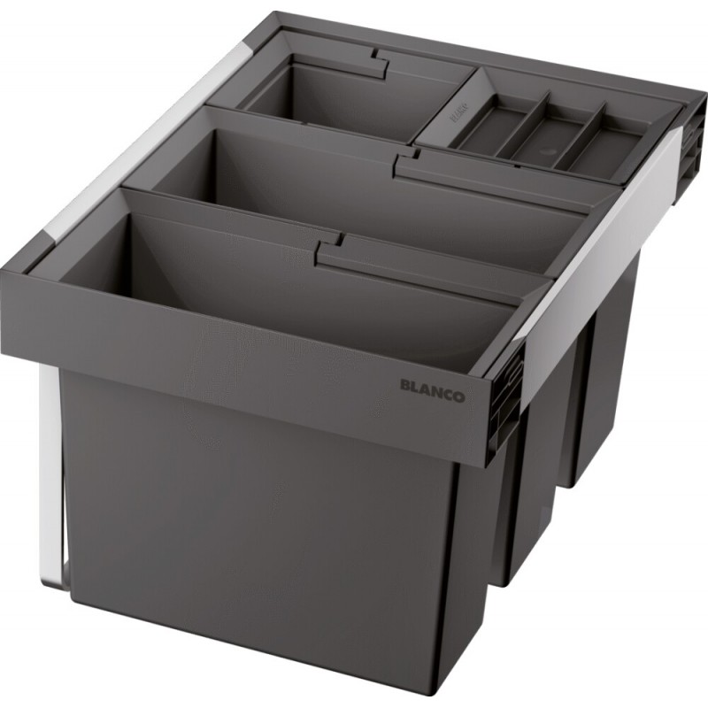 1526644 Blanco FLEXON II Low 60/4 1526644 60 cm waste sorting unit (4 bins)