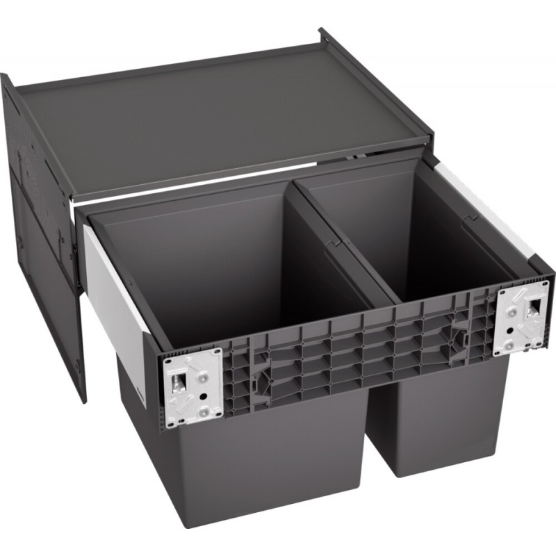 1526203 Blanco SELECT II 60/2 1526203 60 cm waste sorting unit (2 bins)