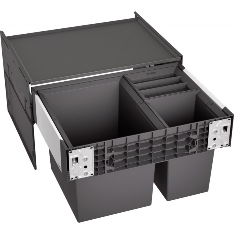 1526205 Blanco SELECT II XL 60/3 1526205 60 cm waste sorting unit (3 bins)