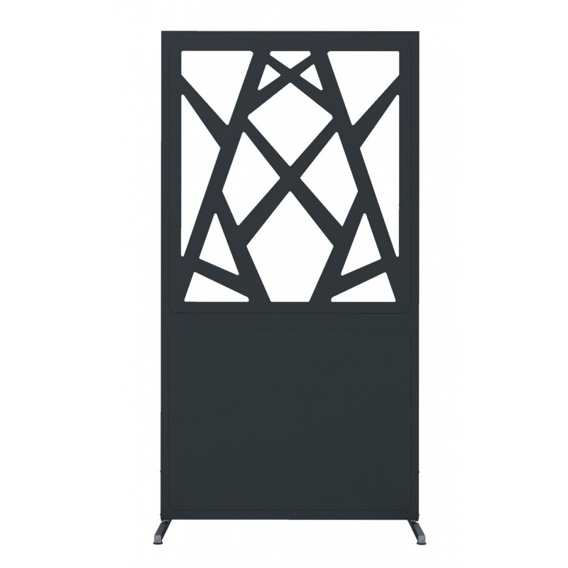 AC1CN000  Module de cloison RD Italia CONNECT avec structure en acier 90x50 cm et h. 174 cm