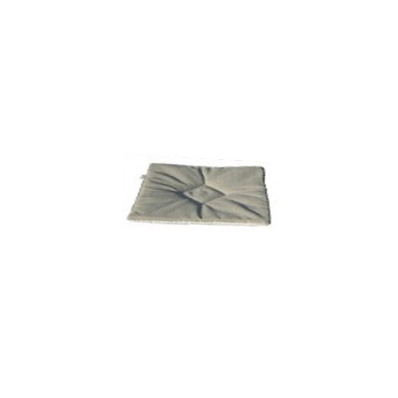 SE1CS10004 RD Italia Coussin 37 en tissu 37x40 cm
