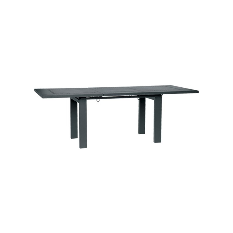 TA1HL00011 RD Italia HELIOS XL extendable table with steel structure and top 220(300)x110 cm