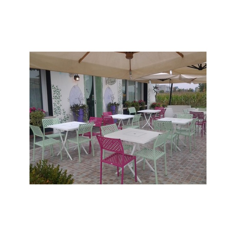 Set Tavolo E Sedia Per Bambini RELAX4LIFE Con Piano Ribaltabile - Legno, Rotolo Di Carta Incluso, Rosa