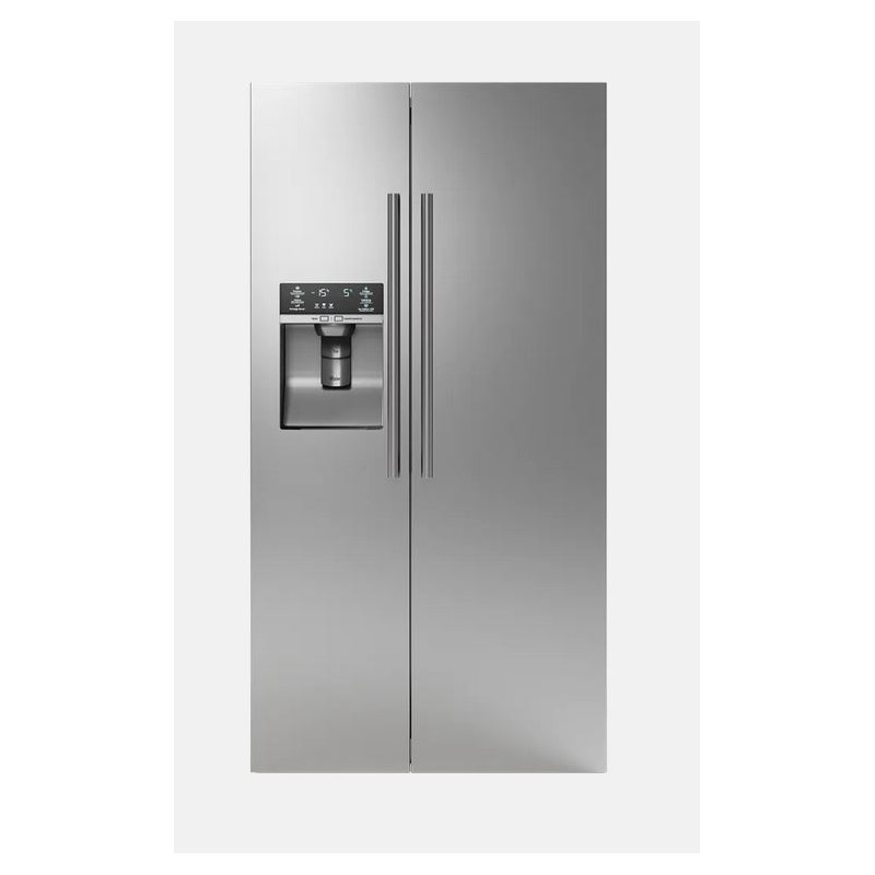RT9020SBS Ilve Professional Plus RT9020SBS side by side refrigerator 90 cm