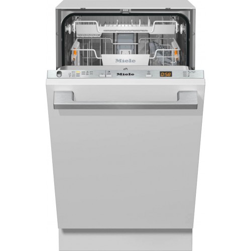 Miele 45 cm G 5590 SCVI fully integrated slim dishwasher