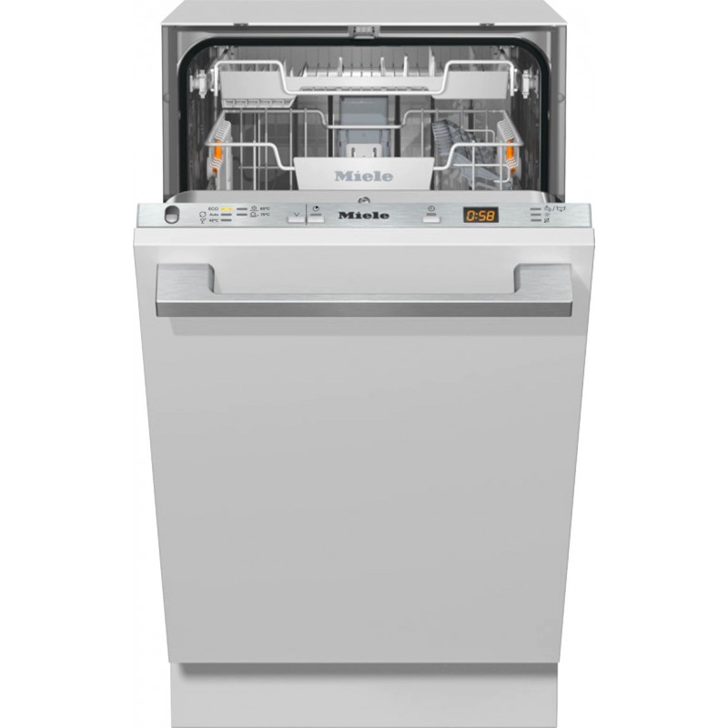  Lave-vaisselle mince entièrement intégré Miele 45 cm G 5590 SCVI