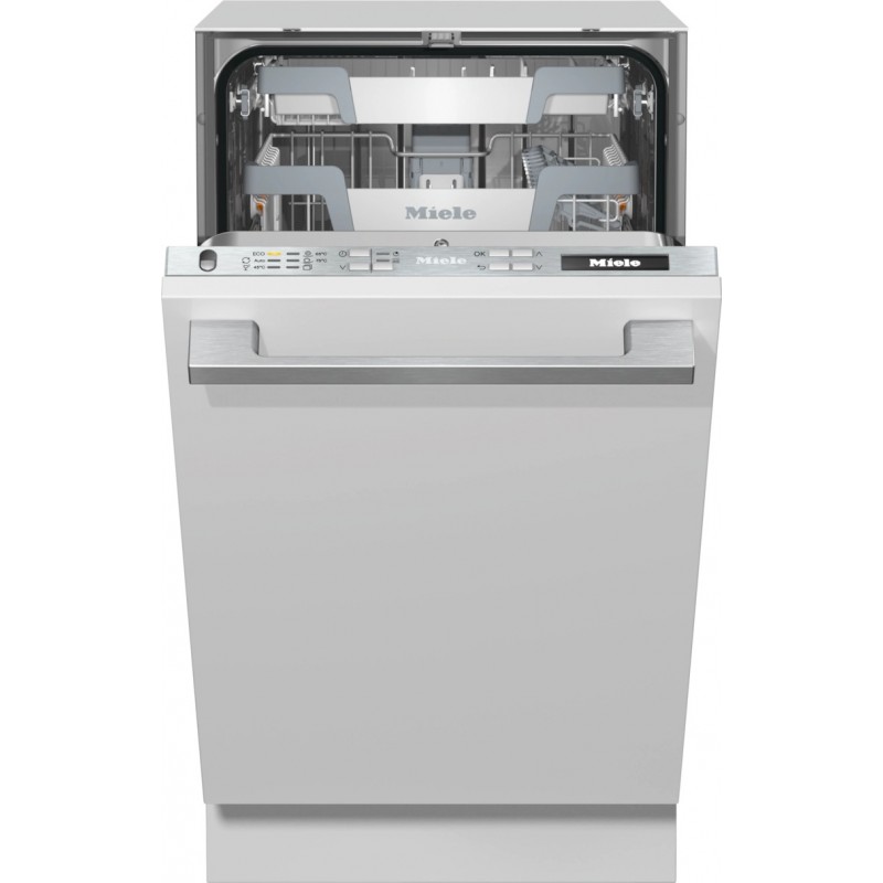  Miele Lavavajillas estrecho totalmente integrado G 5790 SCVI de 45 cm