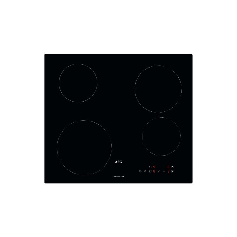 IBK64204CB AEG IBK 64204 CB 59 cm glass ceramic induction hob
