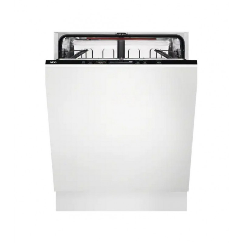 FSB53637P Lave-vaisselle encastrable entièrement intégré AEG 60 cm FSB 53637 P