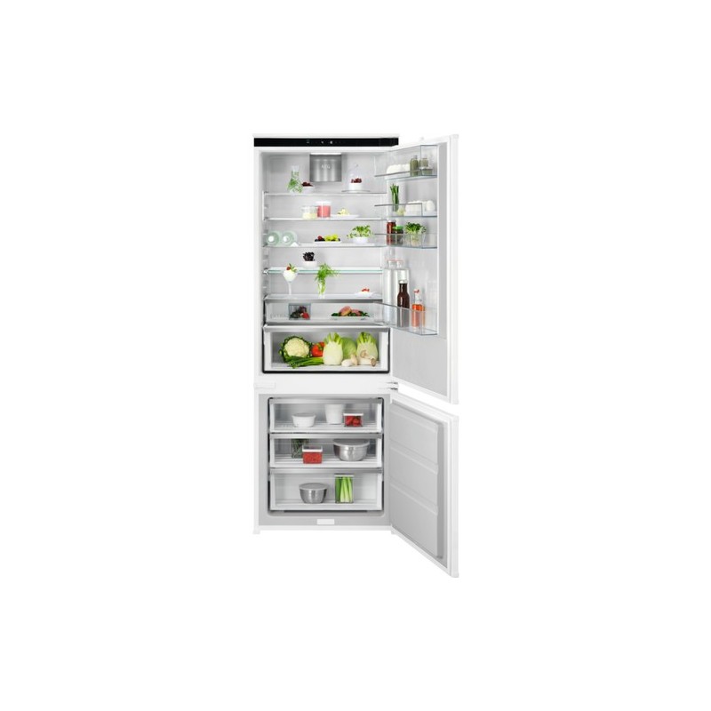 NSC7P751DS AEG 69 cm NSC 7P751 DS built-in combined fridge-freezer