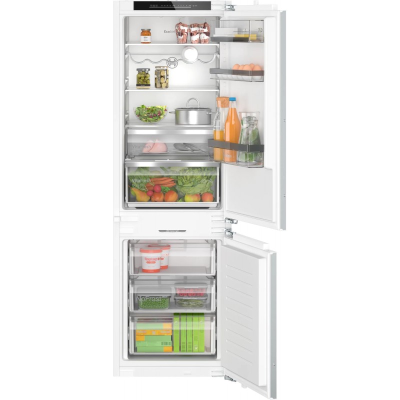 KIN86ADD0 Bosch - KIN86ADD0 56cm Built-In Refrigerator - Serie 6