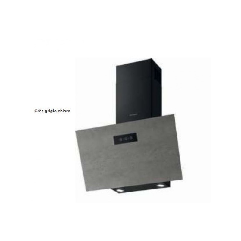 330.0694.727 Faber Wall hood GREXIA GRES LG A60 330.0694.727 light gray finish 60 cm
