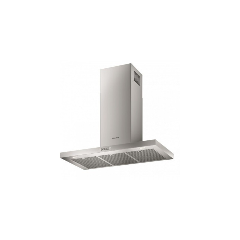 325.0658.632 Faber Hotte murale BELLA SILENCE X A60 325.0658.632 finition acier inoxydable 60 cm