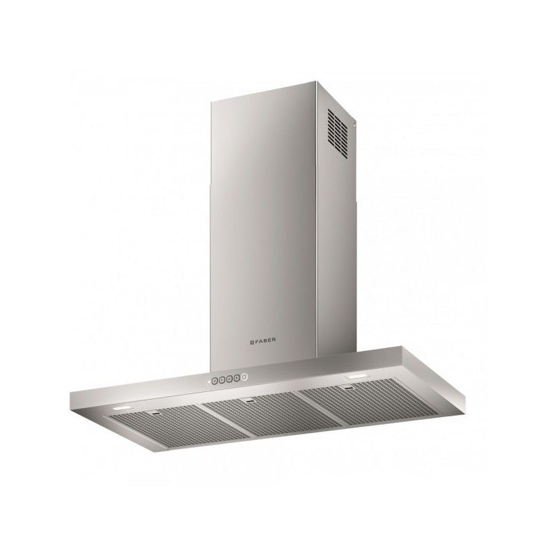 325.0658.631 Faber Wall hood BELLA SILENCE X A90 325.0658.631 stainless steel finish 90 cm