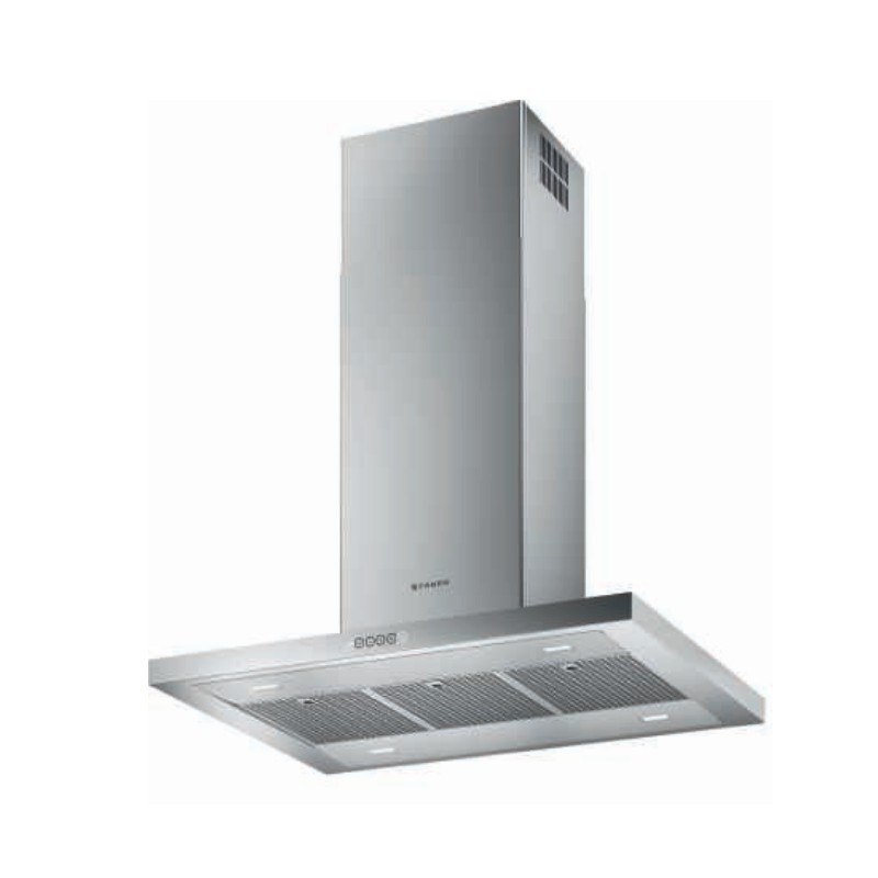 325.0658.190 Faber Island hood BELLA SILENCE IS X A90 325.0658.190 90 cm stainless steel finish