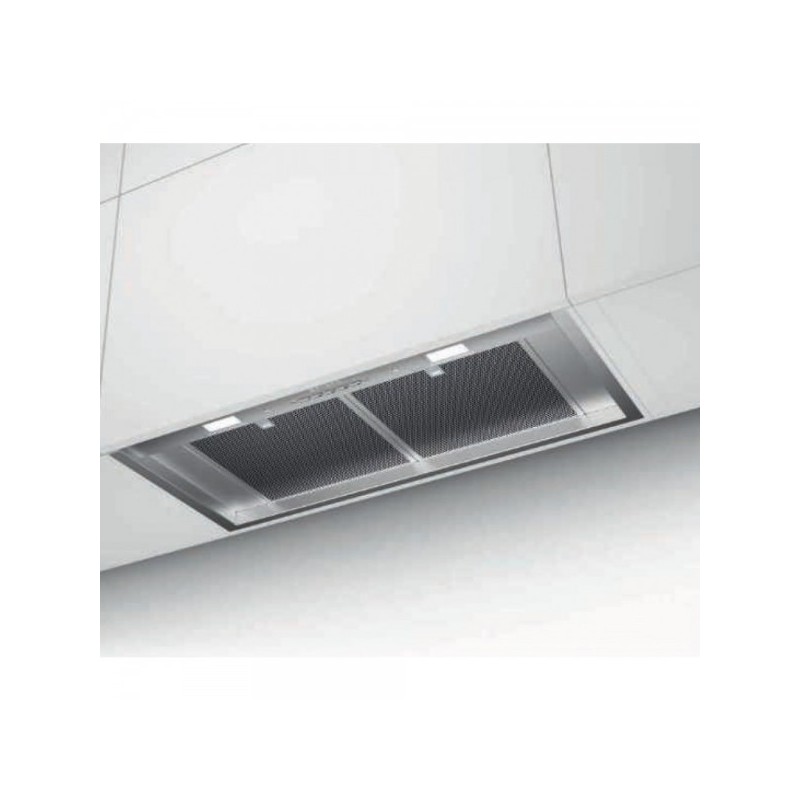 305.0655.737 PRONTA CONSEGNA - Faber Cappa sottopensile ULTRA SLIM X KL A90 305.0655.737 finitura inox da 90 cm