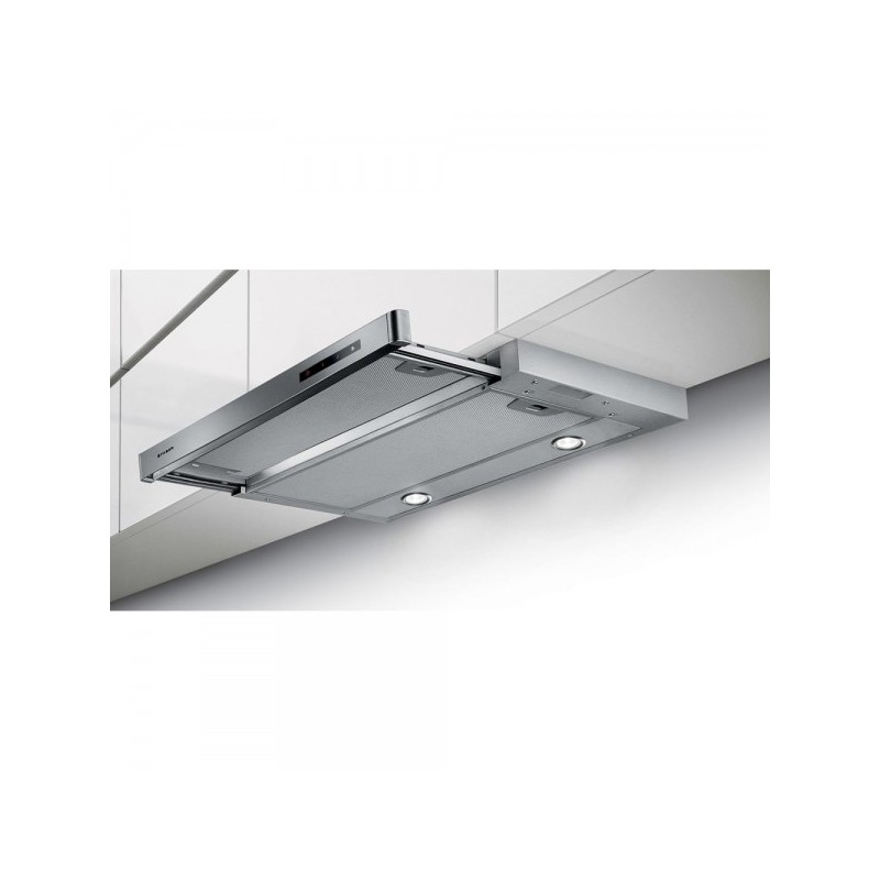 315.0635.146 Faber MAXIMA NG TOUCH EV8 LED X A60 under-cabinet hood 315.0635.146 aluminum / stainless steel finish 60 cm