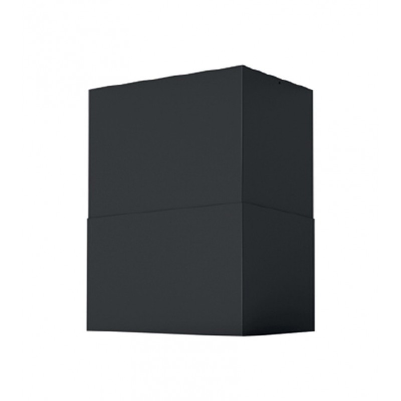 112.0516.430 Faber Island fireplace kit 112.0516.430 dark gray finish