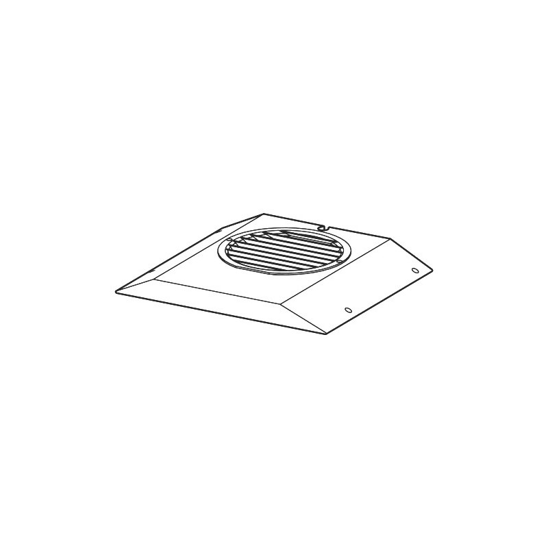 112.0252.439 Faber Filter kit WH 112.0252.439 white finish