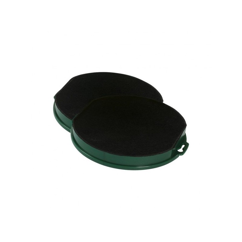 112.0544.470 Filtro de carbón activado Faber FLL3 LONG LASTING 112.0544.470 - 2 piezas
