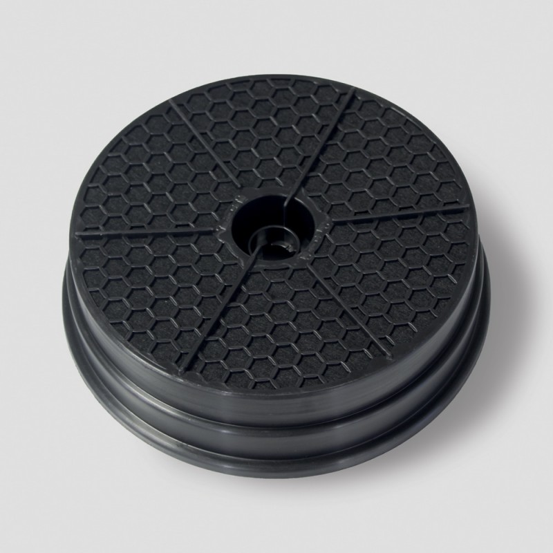 112.0540.783 Faber F22 KIT CA NAUTILUS Filtro de carbón activado 112.0540.783