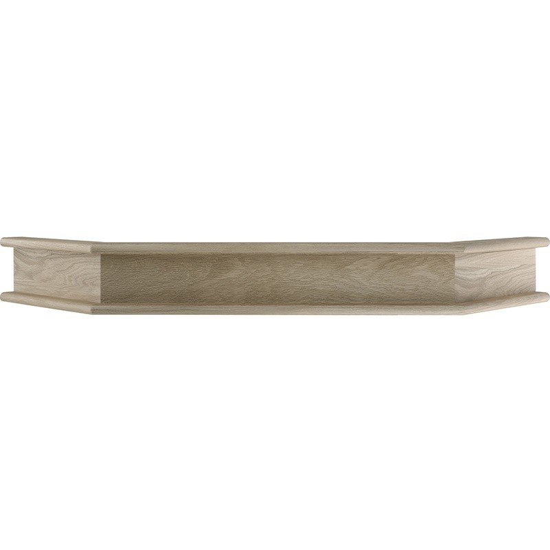 112.0693.765 Faber Ranch Kit cadre d'angle 112.0693.765 finition frêne C2 90 cm