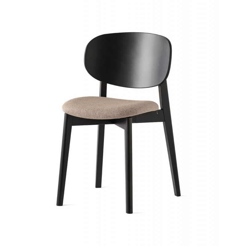 CB/2188-A MTO Connubia Eide CB2188-A MTO chair with beech structure h. 81cms