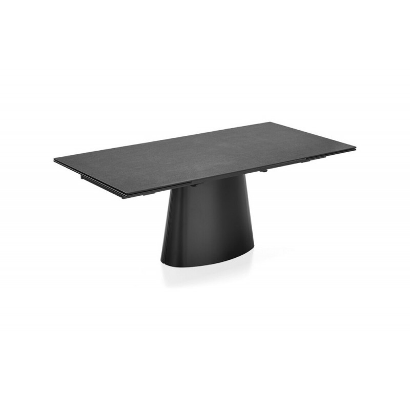 CB/4858-R 200 Connubia Ellisse CB/4858-R 200 extendable table with metal structure 200(300)x100 cm