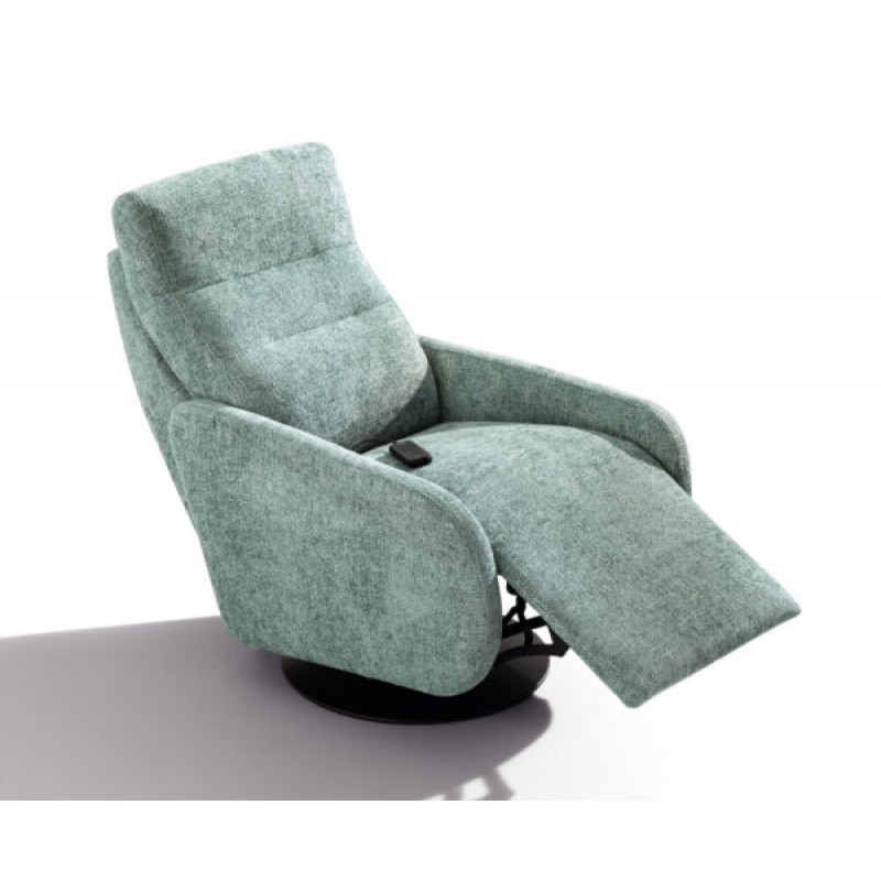 CALE Samoa CALEIDO RELAX armchair in fabric H. 107 cm