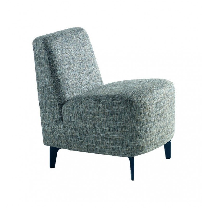 DORY Sillón Samoa DORY de tela H. 75 cm