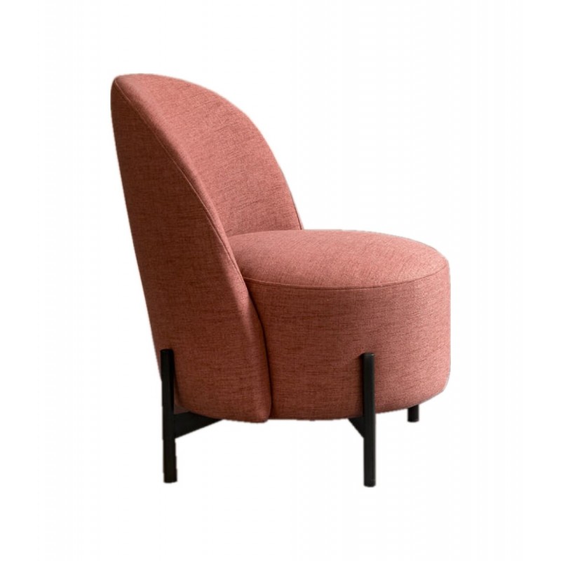 EBE01 Samoa EBE armchair in fabric H. 81 cm