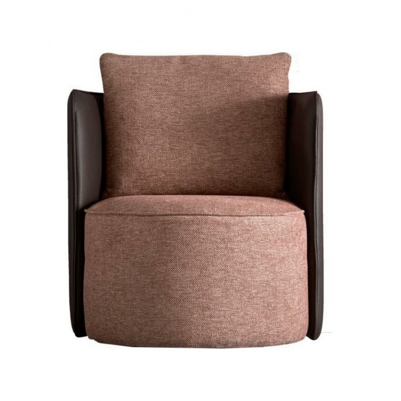 ELDE Samoa ELDER armchair in fabric H. 85 cm