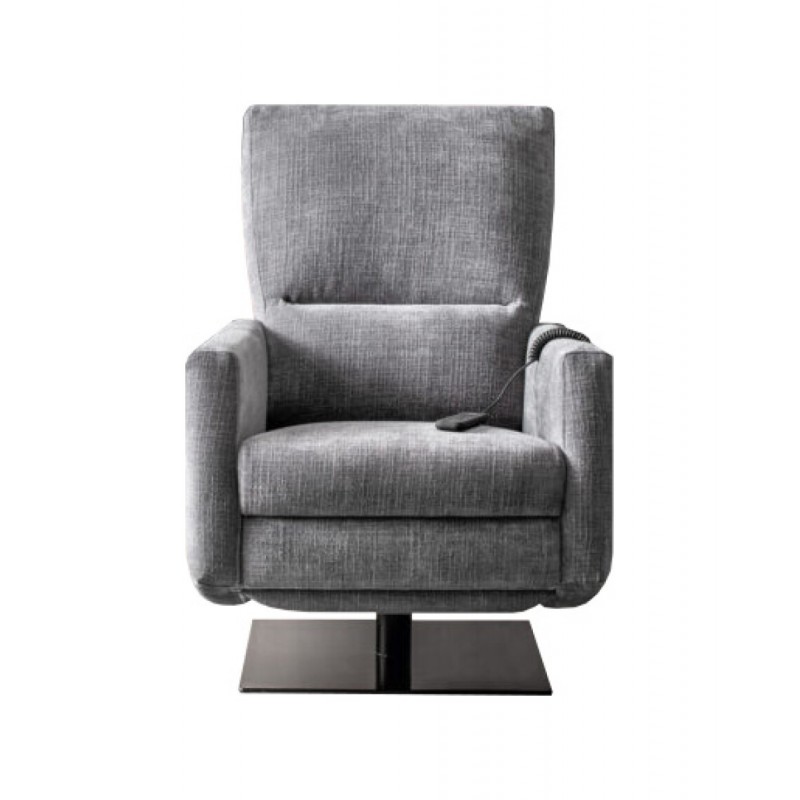 LEVA Sillón Samoa LEVANTE RELAX de tela H. 108 cm