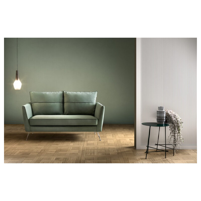 SKI02 Samoa SKIM sofa in fabric H. 88 cm
