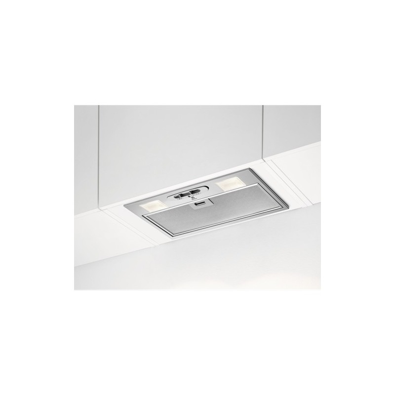 LFG 235 S Electrolux | Hotte encastrable LFG235S de 52 cm avec finition inox