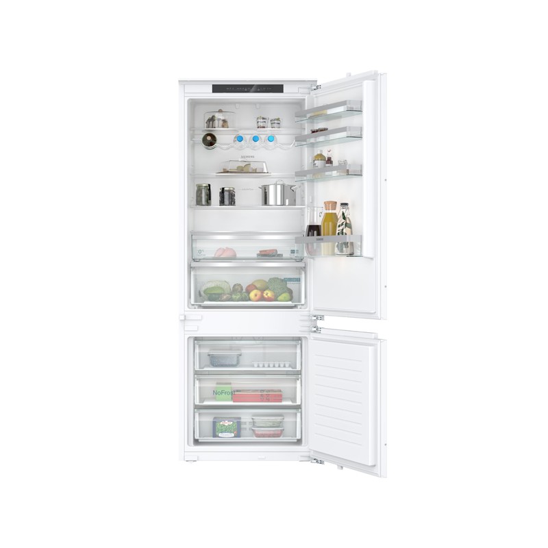  Refrigerador empotrado Siemens KB96NVFE0 de 71 cm