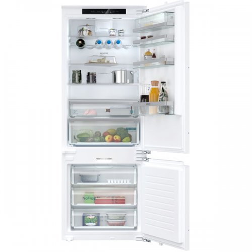 Siemens KB96NADD0 71 cm built-in combined refrigerator