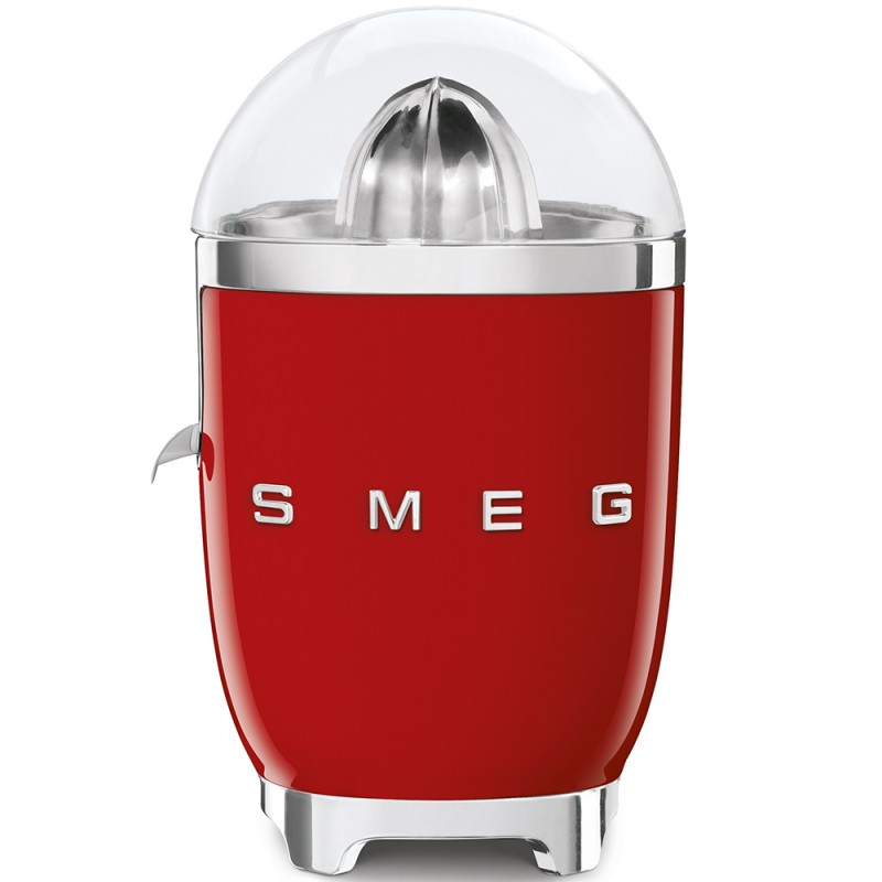 CJF11RDEU PRONTA CONSEGNA - Smeg Spremiagrumi CJF11RDEU finitura rosso