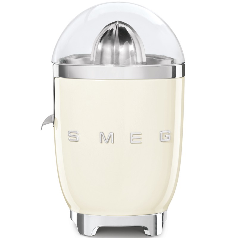 CJF11CREU Smeg Citrus squeezer CJF11CREU cream finish