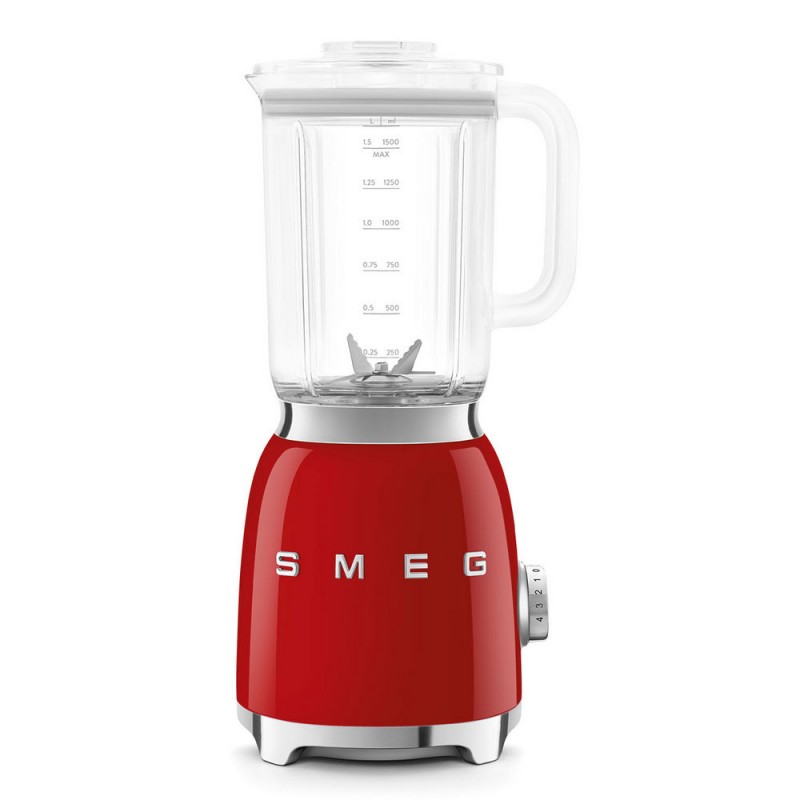 BLF03RDEU Blender Smeg BLF03RDEU finition rouge