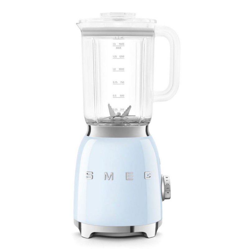 BLF03PBEU Smeg Blender BLF03PBEU blue finish